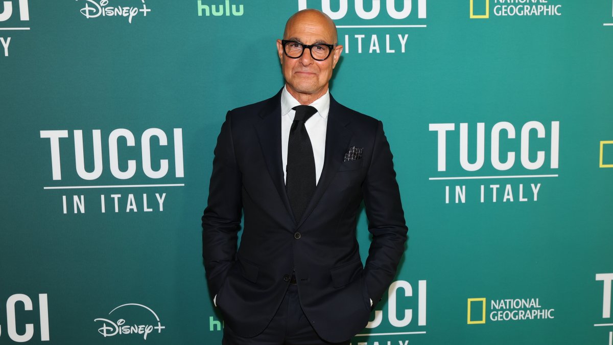 Stanley Tucci returns with new food-travel show ‘Tucci in Italy’ – NBC ...
