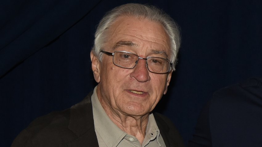 Robert De Niro at the “Zero Day” FYC Event held at The Crosby Hotel Theater on May 03, 2025 in New York, New York. (Photo by Steve Eichner/Variety via Getty Images)