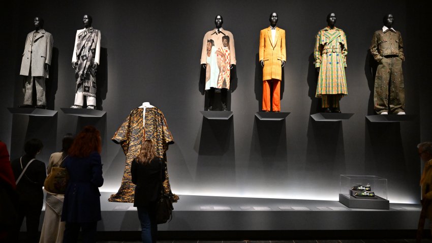 The 2025 Met Gala Celebrating "Superfine: Tailoring Black Style" - Press Conference