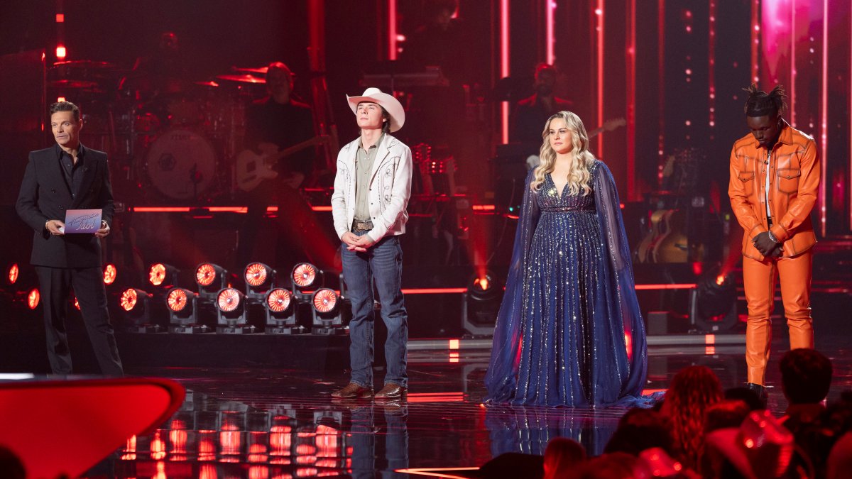 ‘American Idol’ Season 23 crowns a winner – NBC New York