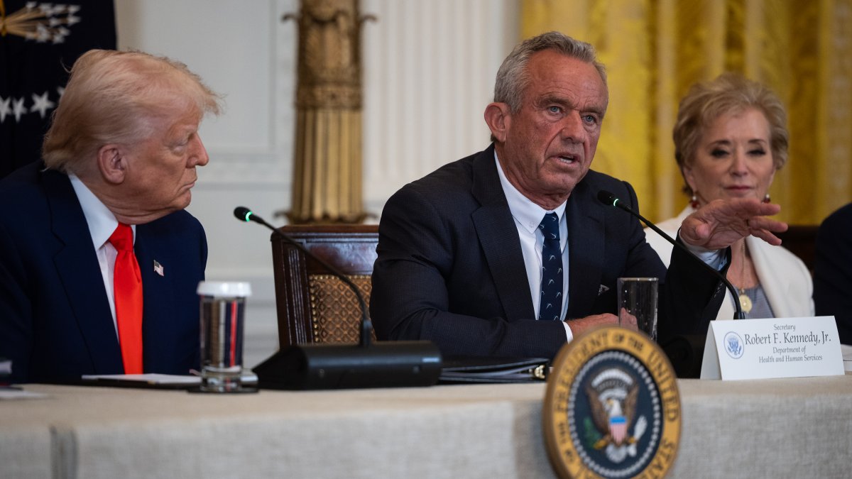 Fact check: RFK Jr. denies cuts to scientific research while slashing ...