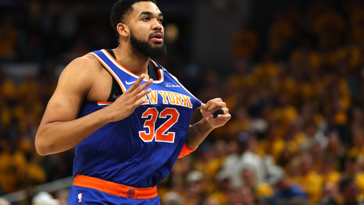 Will Karl Anthony-Towns play? What to know for tonight's Knicks game