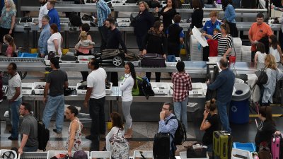 Traveling for Memorial Day? Plan for lots of traffic