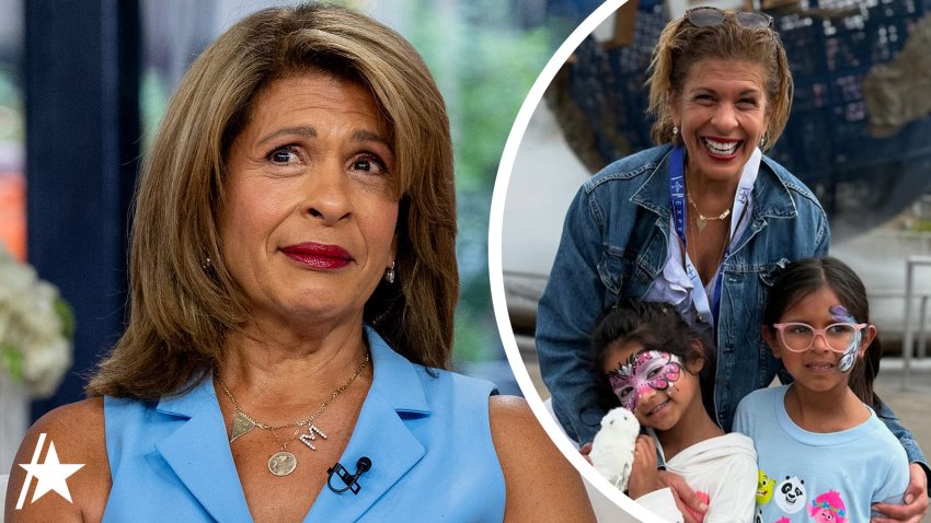 Hoda Kotb reveals daughter Hope has Type 1 diabetes