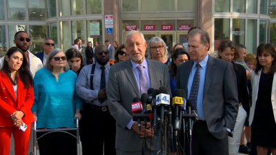 Menendez brothers resentenced, eligible for parole