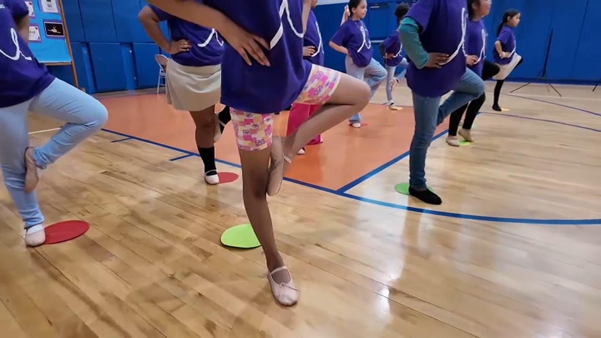 Misty Copeland uses ballet to teach skills and leadership to underserved kids