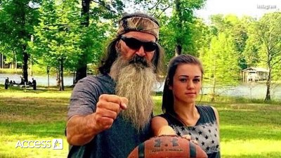 ‘Duck Dynasty's' Sadie Robertson shares final words Phil Robertson shared before death
