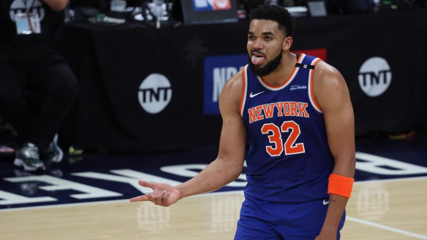 Karl-Anthony Towns