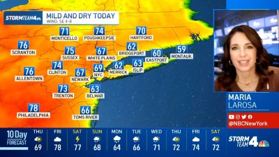 Latest Forecast From Storm Team 4