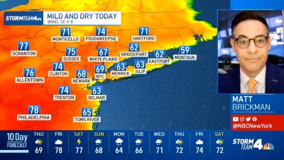 Latest Forecast From Storm Team 4