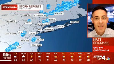 Latest Forecast From Storm Team 4