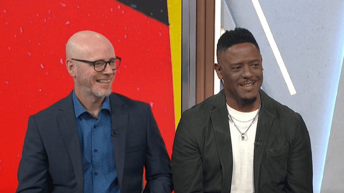 Joe McClean & Blair Underwood talk ‘Sins of Survivors’ – NBC New York