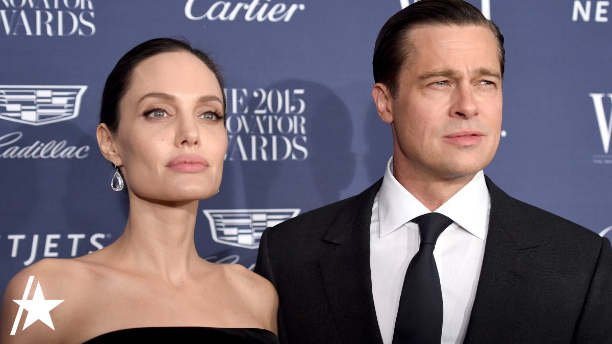 Brad Pitt Finalizes Eight-Year Divorce From Angelina Jolie