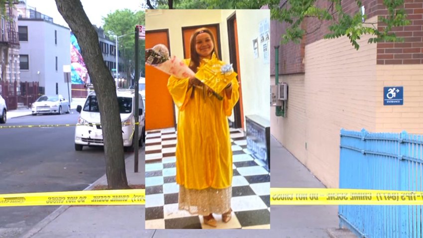 bronx shooting school evette jeffrey