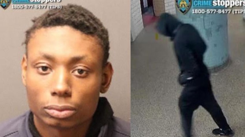 bx robbery suspect