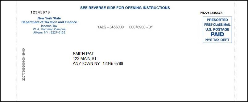 Zip Code Effect Life NY inflation checks start going out next week: How much varies – NBC ...