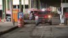Man dead after possible welding explosion on Hudson River boat docked at sewage plant