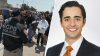 Volunteers scour miles of Long Island coastline for missing political candidate Petros Krommidas