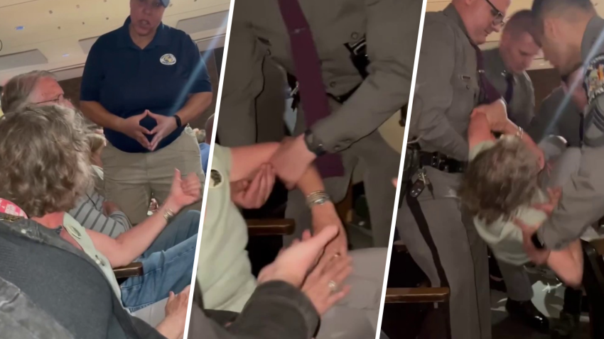 mike lawler town hall video