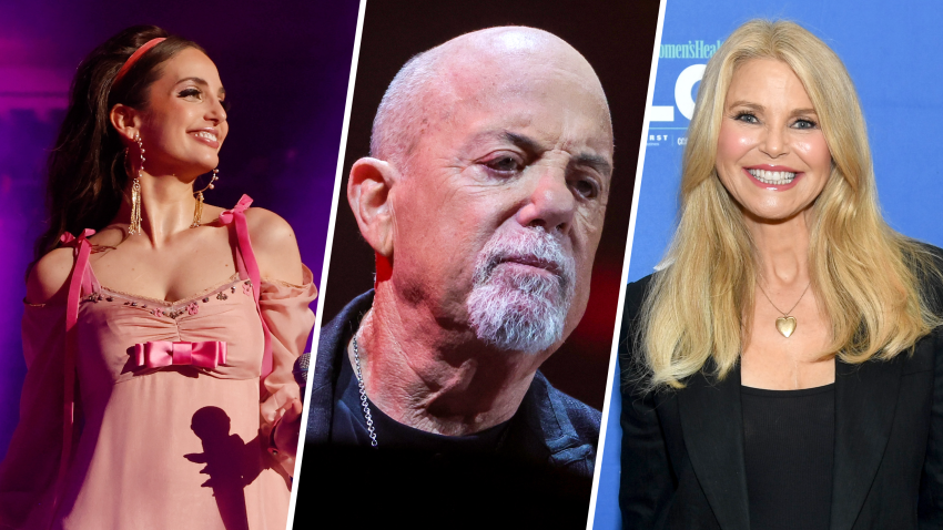Christie Brinkley and daughter Alexa send support to Billy Joel amid his brain disorder diagnosis