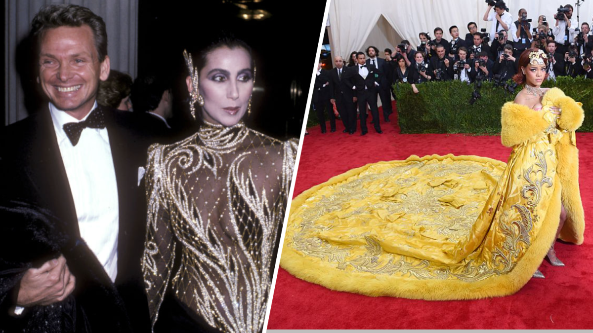 2025 Met Gala Celebrates Menswear, Black Style