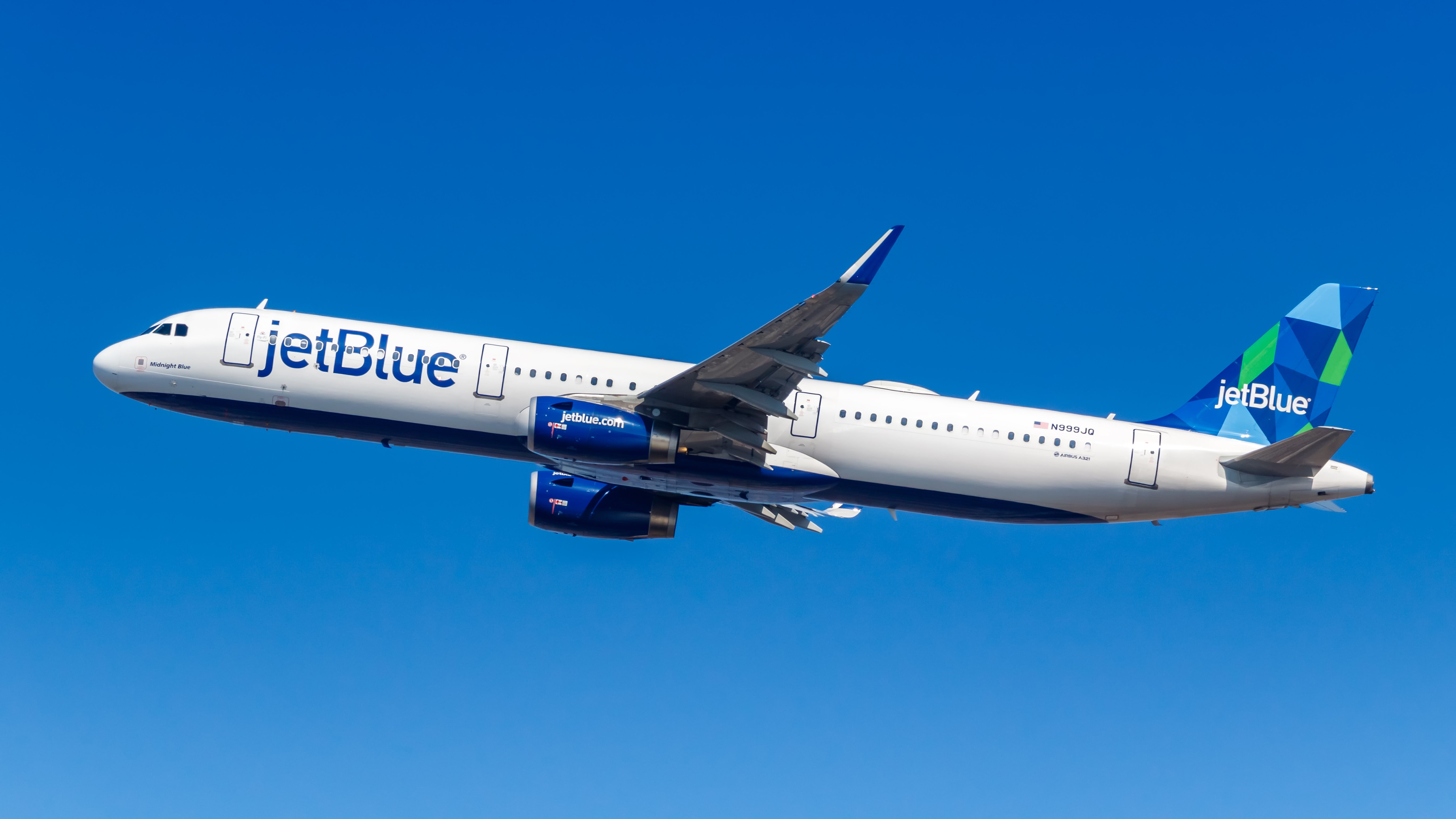 FAA grounds all JetBlue flights after request from airline – NBC New York