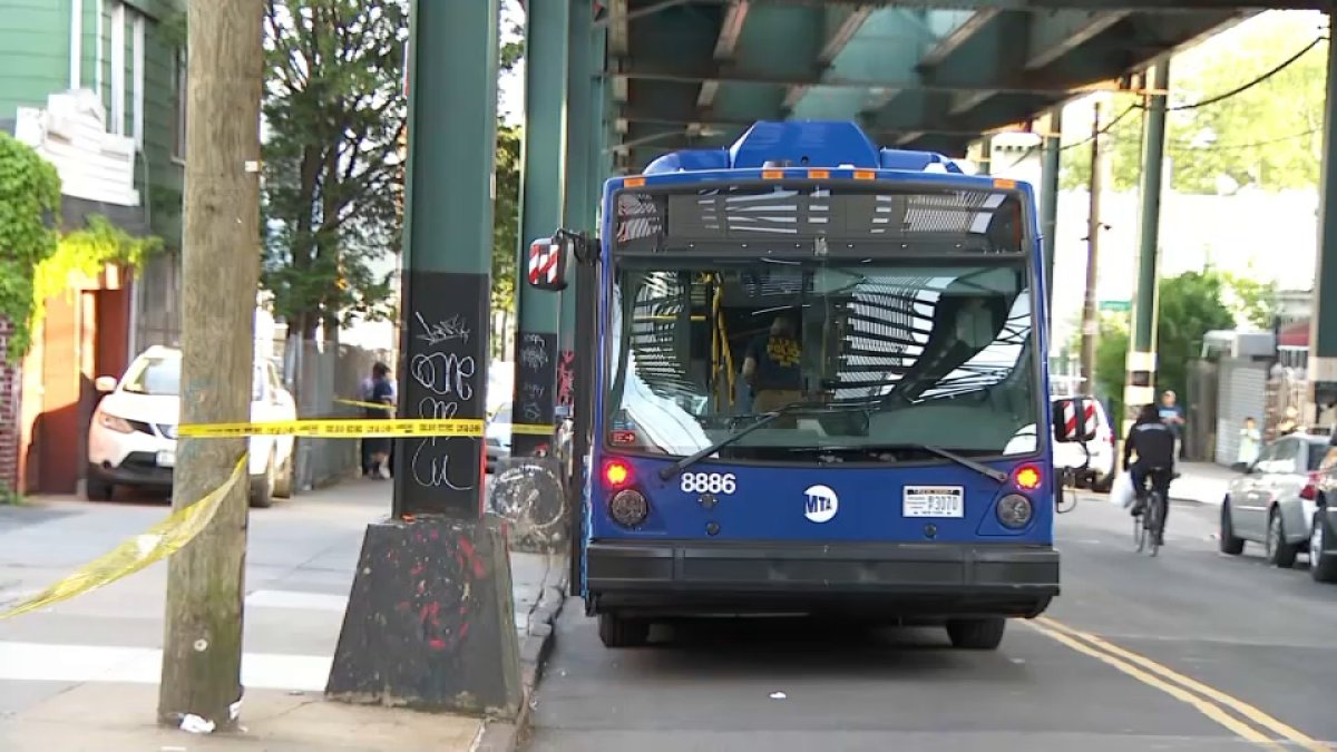 Brooklyn man killed in bus stabbing in seat fight, police say – NBC New ...