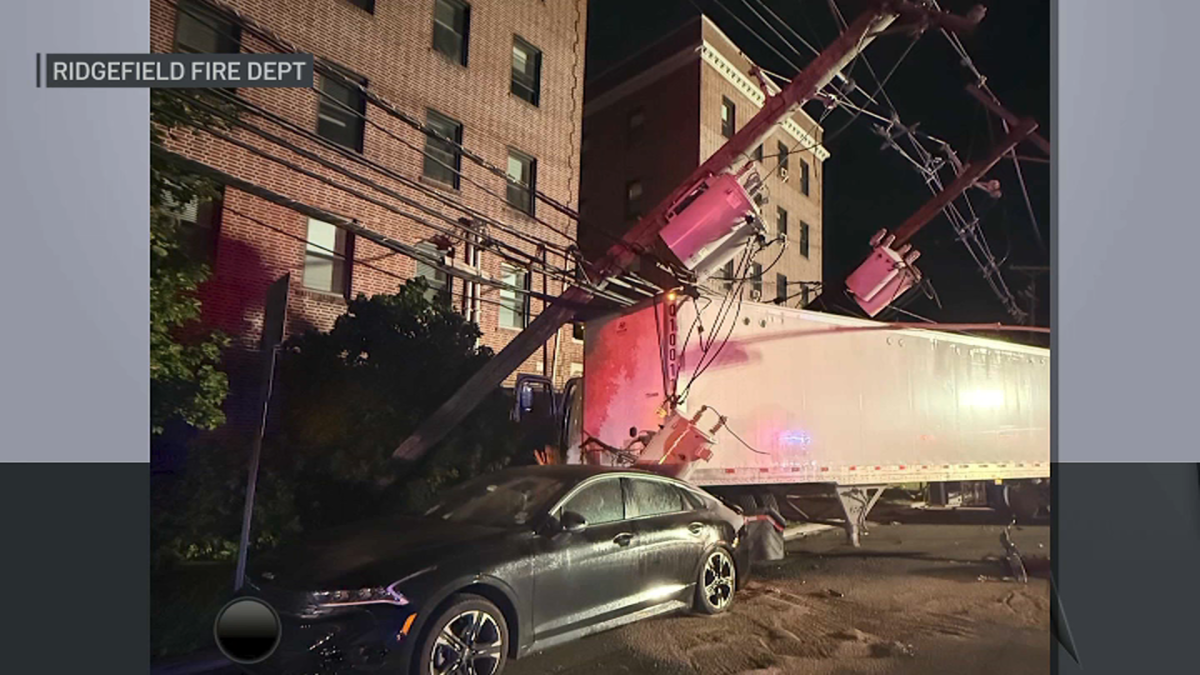 Multiple Tractor-Trailer Crashes Cause Injuries, Power Outages New Jersey, New York, Texas