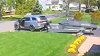 How'd they do it? Home security cams go dark while LI thieves drive away with jet ski