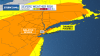 Weekend storms could bring 60 mph wind gusts to NYC area
