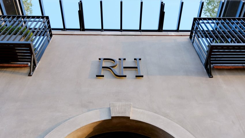 [CNBC] Shares of RH jump as luxury retailer takes steps to blunt tariff impact