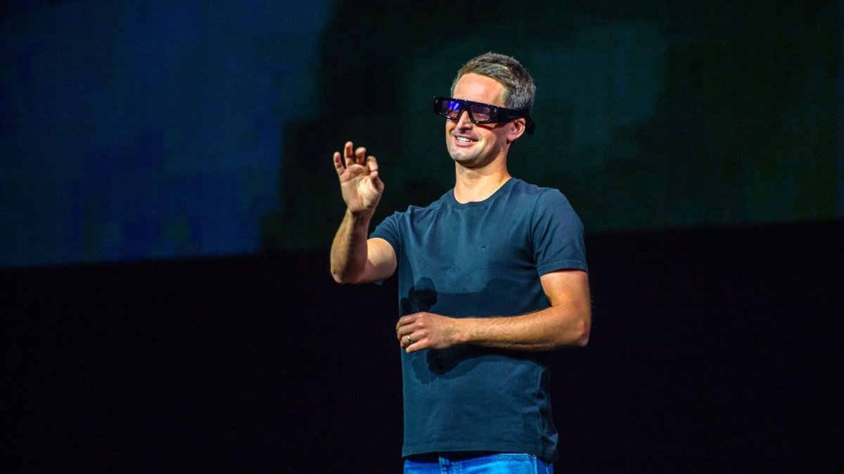 Snap to launch smaller, lighter augmented reality Specs smartglasses in 2026