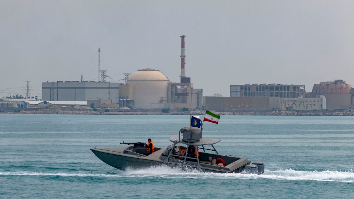 Global Shipping On High Alert Amid US Iran Airstrikes, Strait Closures Threat