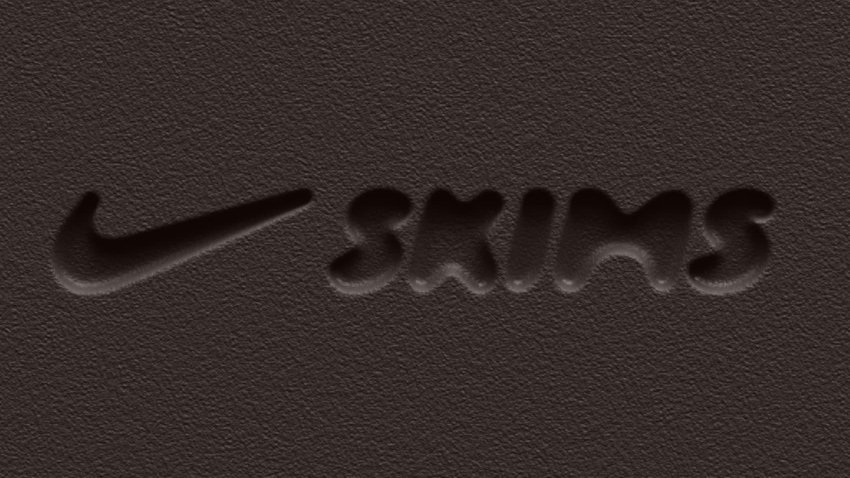 NikeSKIMS, a new brand from Nike Inc. and SKIMS.