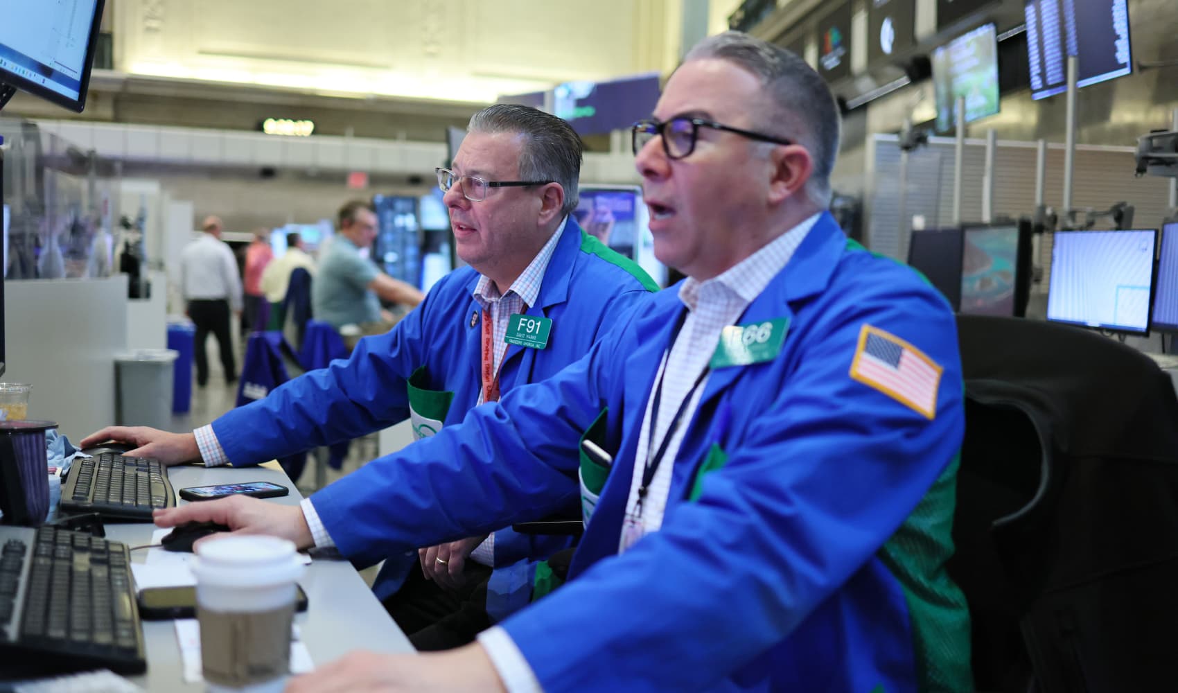In market rally back to record, best S&P 500 tech trade hasn't been ‘Mag 7' or tech sector itself