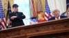 Elon Musk says he doesn't ‘want to take responsibility for everything the administration's doing'