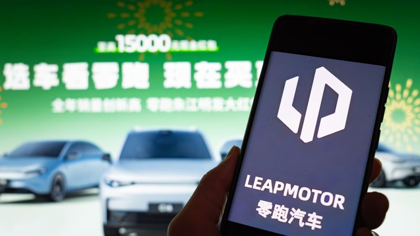 Stellantis-backed Leapmotor delivered a record 45,067 vehicles in May, reflecting year-on-year growth of 148%.