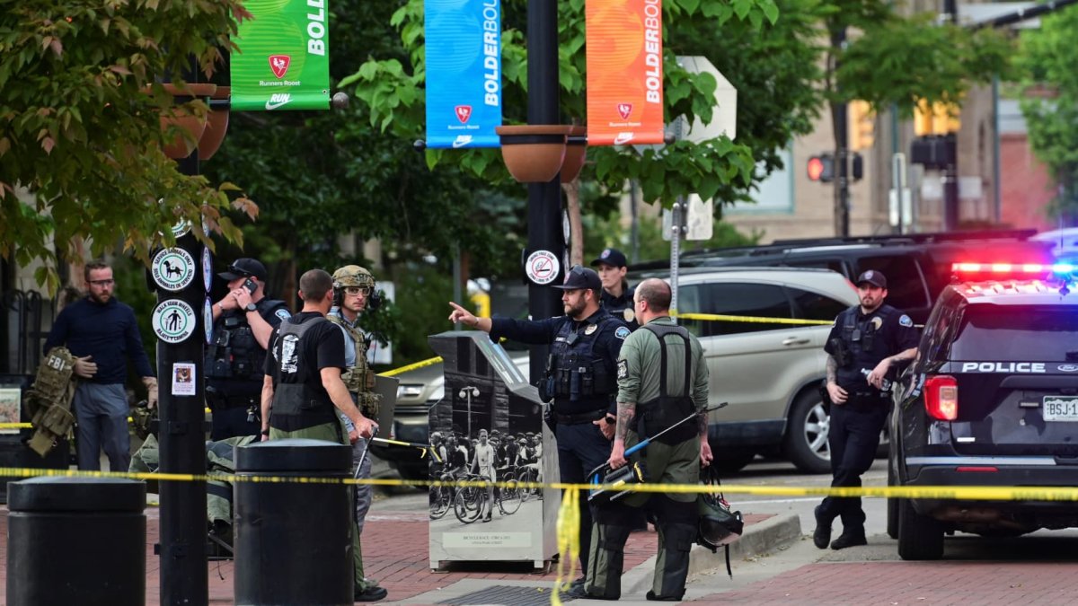 Colorado Fire-Bomb Suspect Charged Hate Crimes Injuring 12