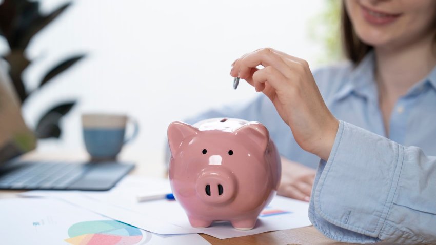 [CNBC] The average 401(k) savings rate hit a new record high. See if you’re on track