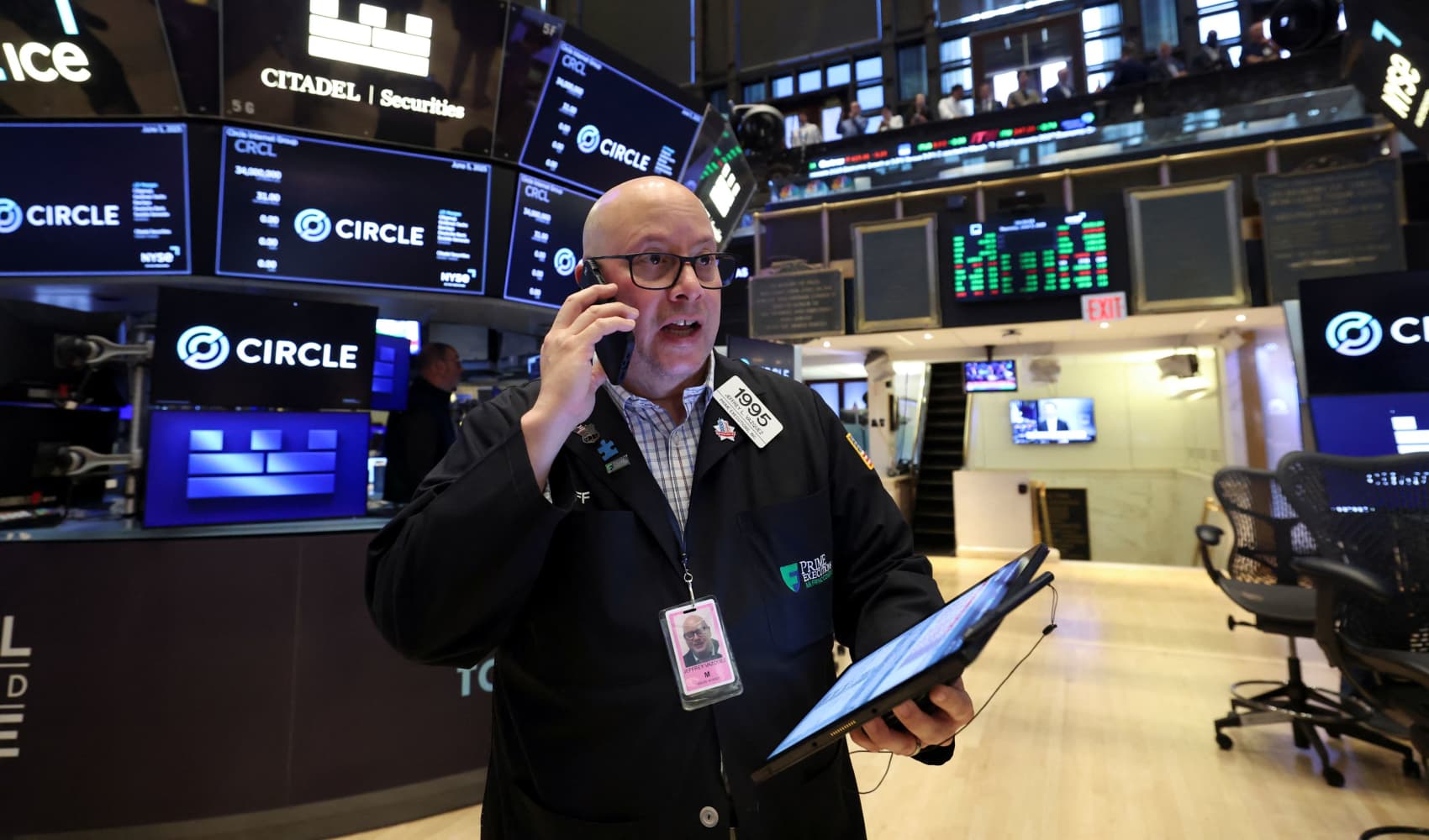 S&P 500 futures slip ahead of May jobs report: Live updates