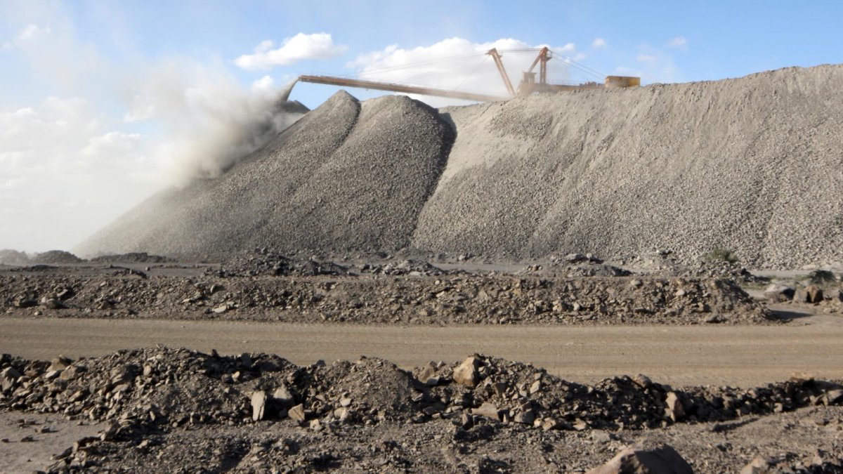 U.S. moving fast to secure access to critical minerals to counter China ...