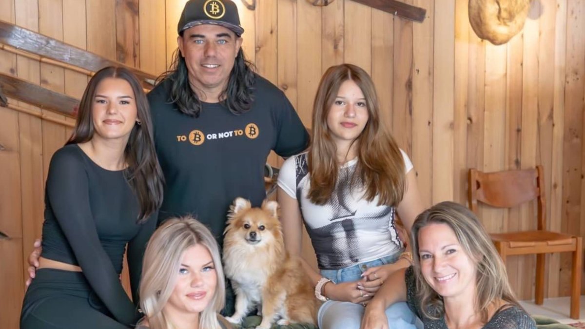 ‘Bitcoin Family' hides crypto codes etched onto metal cards on four continents after recent kidnappings