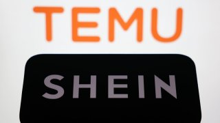 U.S. consumer spending on Temu fell about 36% in May compared to a year earlier, while it fell 13% over the same period on Shein, according to trend data from Consumer Edge.