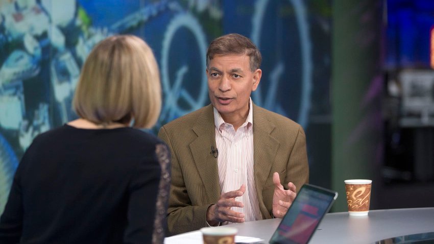 Jay Chaudhry, chief executive officer and founder of Zscaler Inc.