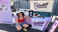 SueEllen Mancini is the owner of Sad Girl Creamery, an LA-based ice cream business that features Latin-inspired flavors.