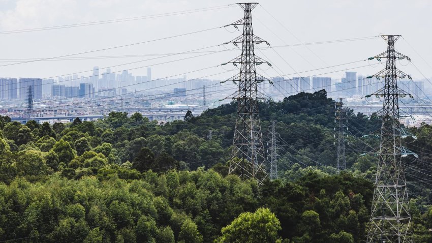 [CNBC] Why electricity prices are surging for U.S. households
