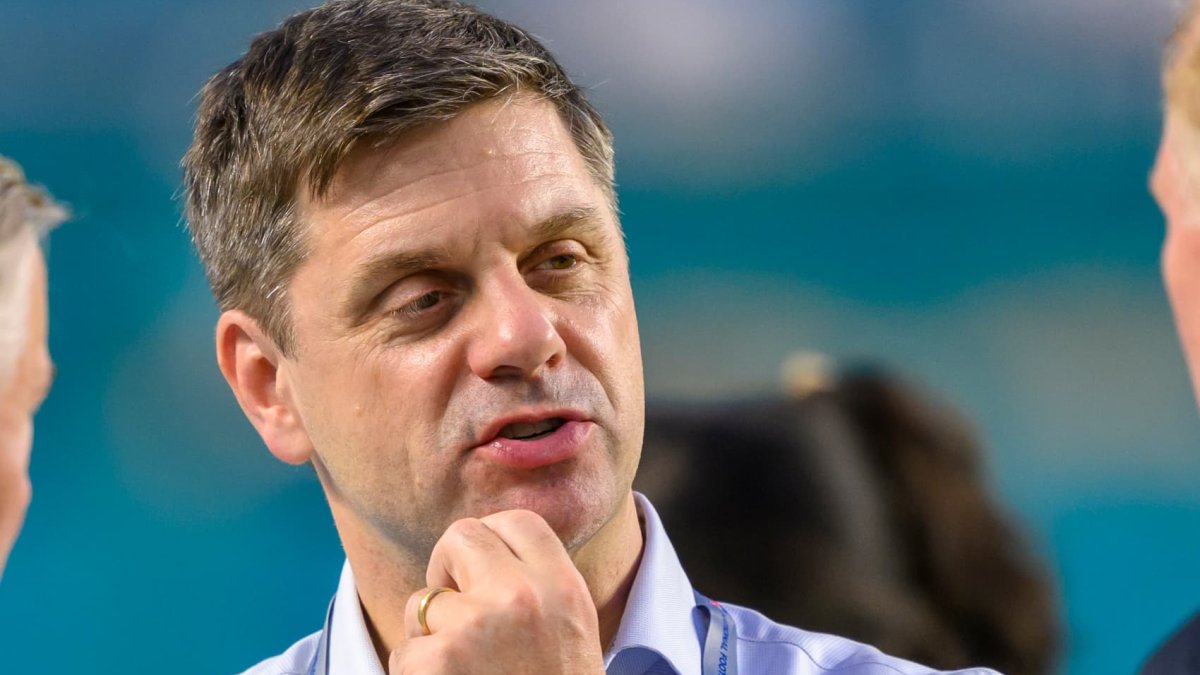 PGA Tour Names NFL Veteran Brian Rolapp First CEO, Monahan to Exit 2026