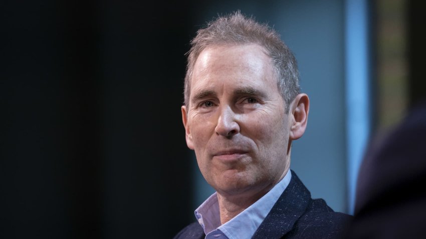 Andy Jassy succeeded Jeff Bezos as Amazon CEO in 2021.