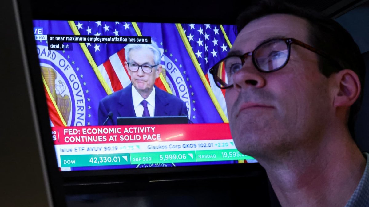 Treasury Yields Rise Amid Inflation Data, Fed Leadership Uncertainty