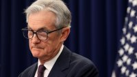 U.S. Federal Reserve Chair Jerome Powell attends a press conference following the issuance of the Federal Open Market Committee’s statement on interest rate policy in Washington, D.C., U.S., June 18, 2025.